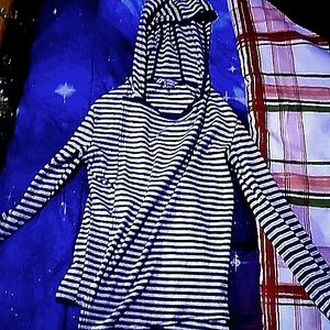 A stirred sweater size 10/12